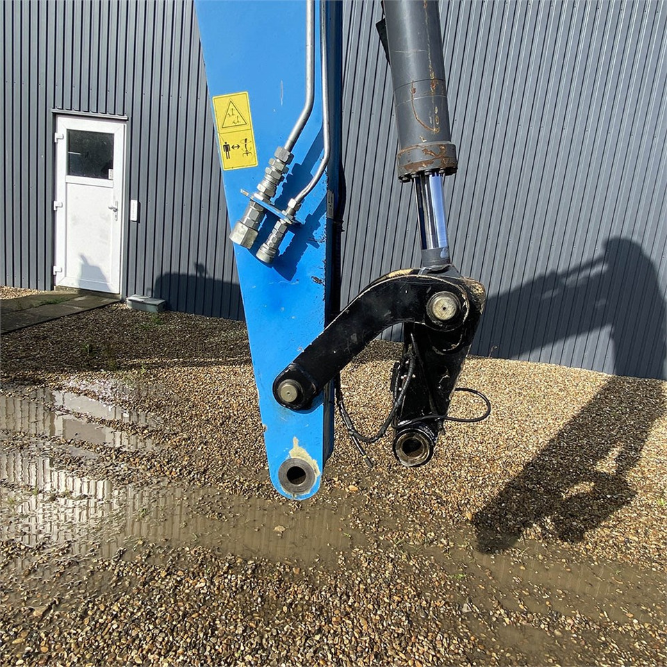 Waste/ Industry handler Fuchs MHL 250: picture 22