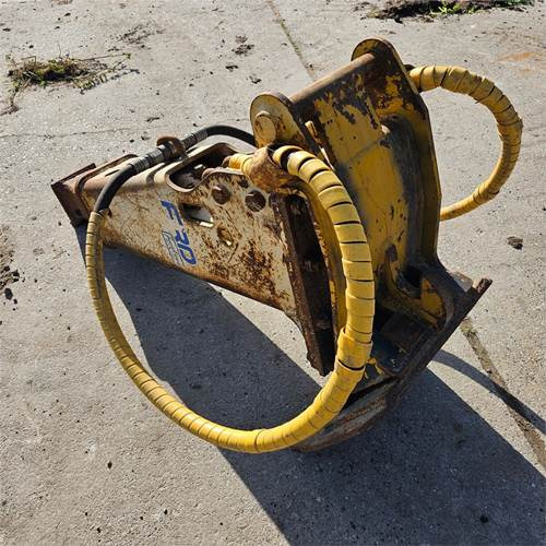Furukawa F6LN - Hydraulic hammer: picture 3 Furukawa F6LN - Hydraulic hammer: picture 3