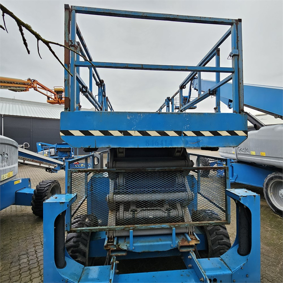 Scissor lift Genie GS-5390: picture 6