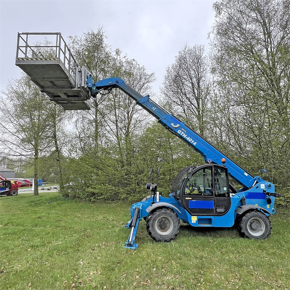 Genie GTH-4014 - Telescopic handler: picture 3 Genie GTH-4014 - Telescopic handler: picture 3