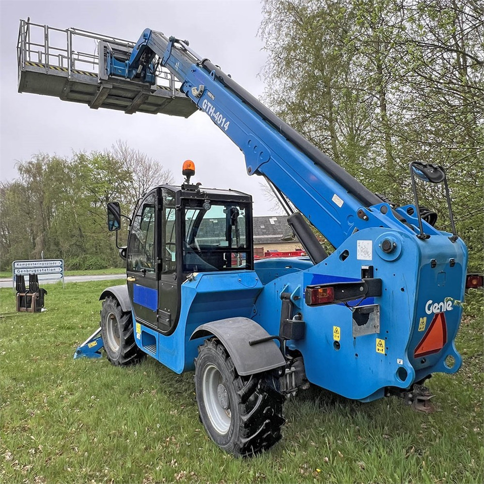 Genie GTH-4014 - Telescopic handler: picture 5 Genie GTH-4014 - Telescopic handler: picture 5