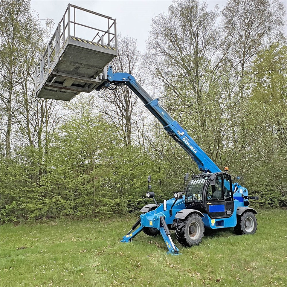 Genie GTH-4014 - Telescopic handler: picture 2 Genie GTH-4014 - Telescopic handler: picture 2