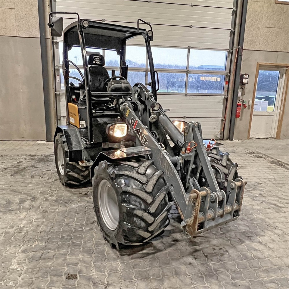 Wheel loader Giant V452T X-Tra HD: picture 14