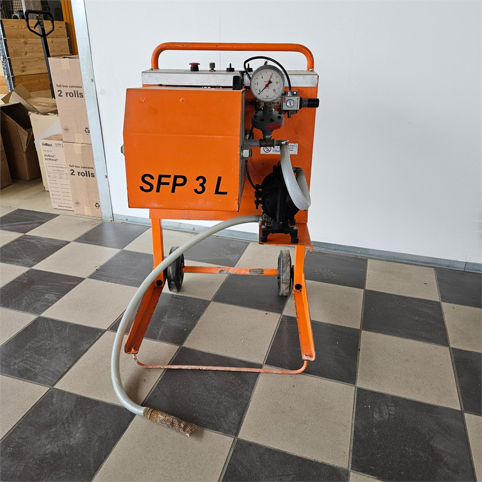 Gölz SFP 3L - Machine tool: picture 2 Gölz SFP 3L - Machine tool: picture 2