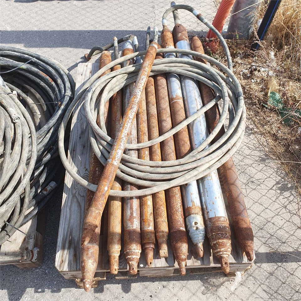 Grundomat 95 mm - Construction equipment: picture 1 Grundomat 95 mm - Construction equipment: picture 1