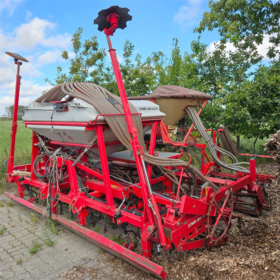 HE-VA Combi-Dan 3000 - Sowing equipment: picture 4 HE-VA Combi-Dan 3000 - Sowing equipment: picture 4