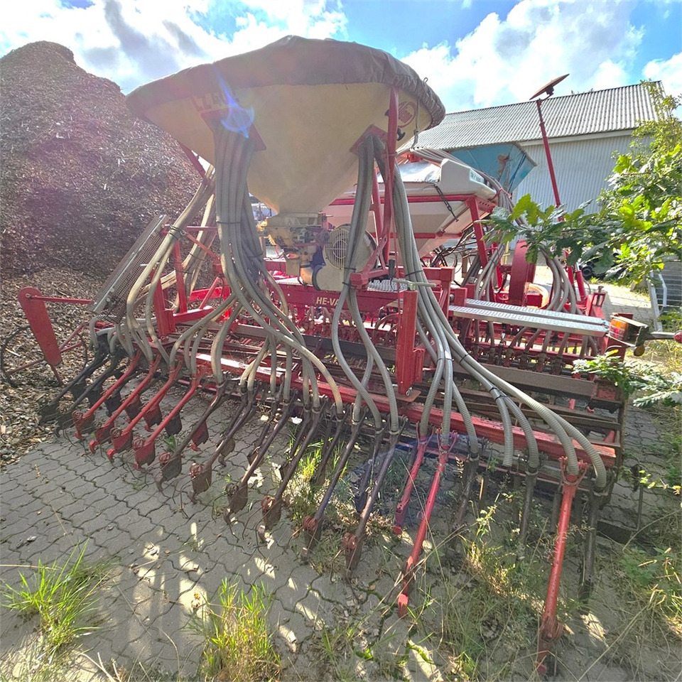 HE-VA Combi-Dan 3000 - Sowing equipment: picture 3 HE-VA Combi-Dan 3000 - Sowing equipment: picture 3