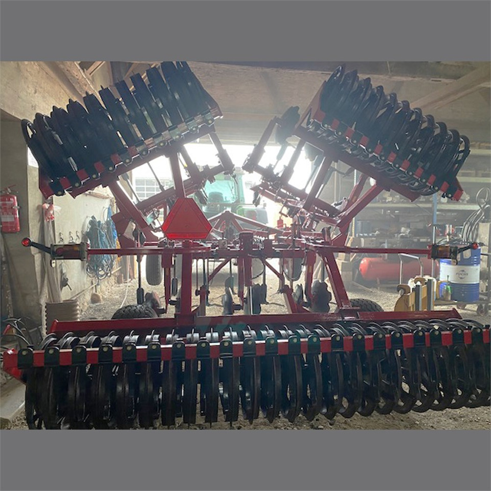HE-VA Doublet - Soil tillage equipment: picture 4 HE-VA Doublet - Soil tillage equipment: picture 4