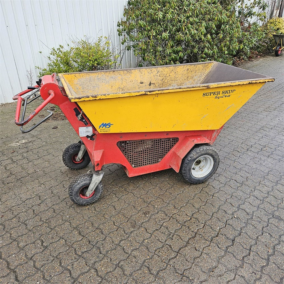 HG Super Skub Hydra - Mini dumper: picture 2 HG Super Skub Hydra - Mini dumper: picture 2