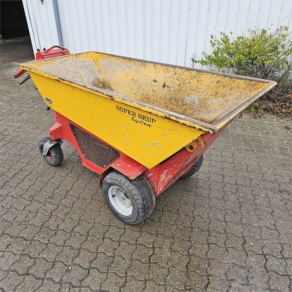 HG Super Skub Hydra - Mini dumper: picture 4 HG Super Skub Hydra - Mini dumper: picture 4