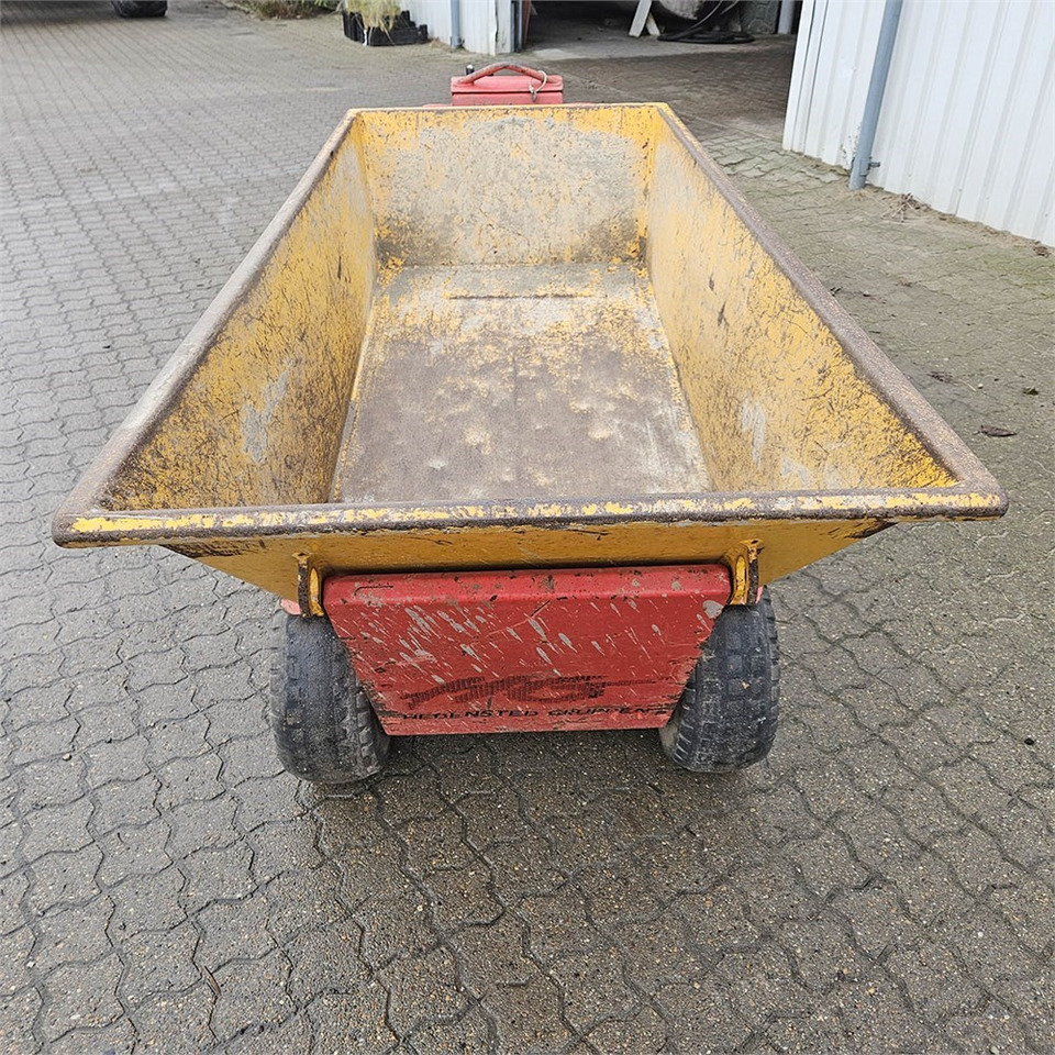 HG Super Skub Hydra - Mini dumper: picture 5 HG Super Skub Hydra - Mini dumper: picture 5