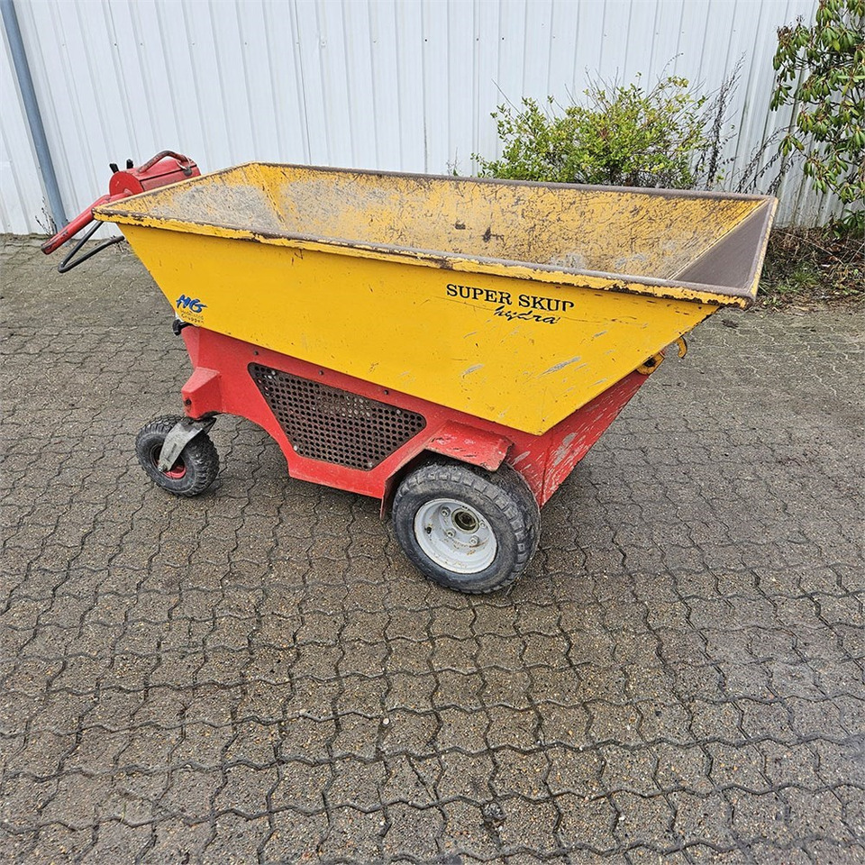 HG Super Skub Hydra - Mini dumper: picture 3 HG Super Skub Hydra - Mini dumper: picture 3