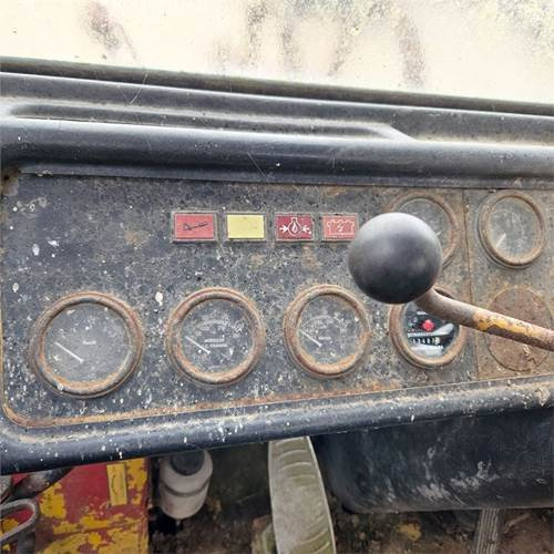 Wheel loader Hanomag 44 D: picture 10 Wheel loader Hanomag 44 D: picture 10