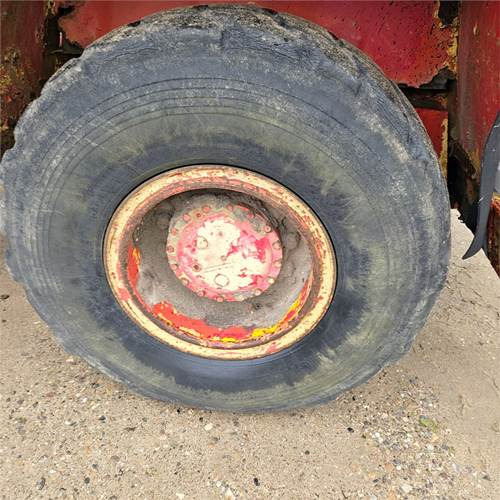 Wheel loader Hanomag 44 D: picture 20 Wheel loader Hanomag 44 D: picture 20