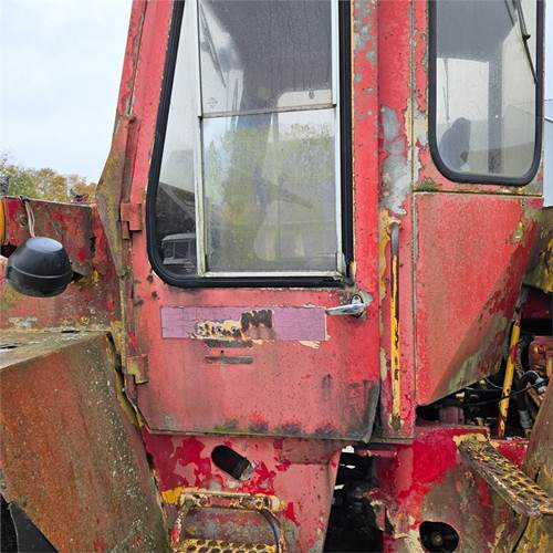 Wheel loader Hanomag 44 D: picture 7 Wheel loader Hanomag 44 D: picture 7