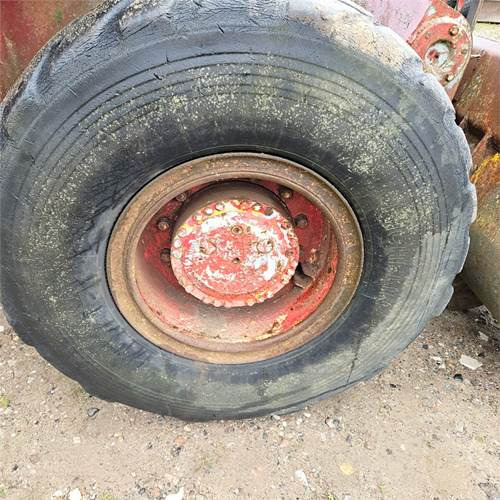 Wheel loader Hanomag 44 D: picture 18 Wheel loader Hanomag 44 D: picture 18