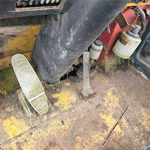 Wheel loader Hanomag 44 D: picture 13 Wheel loader Hanomag 44 D: picture 13