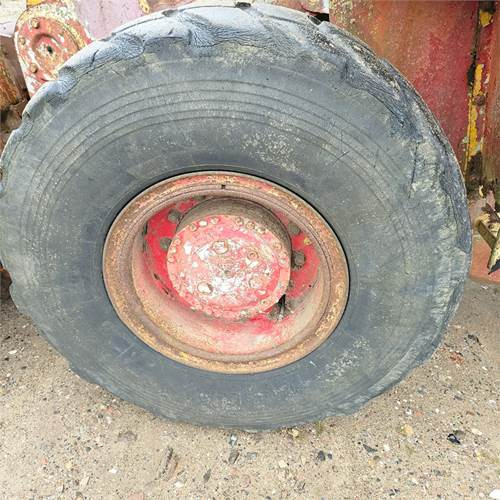 Wheel loader Hanomag 44 D: picture 21 Wheel loader Hanomag 44 D: picture 21