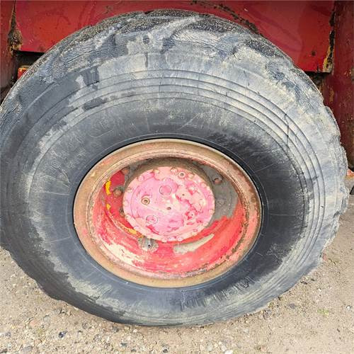 Wheel loader Hanomag 44 D: picture 19 Wheel loader Hanomag 44 D: picture 19