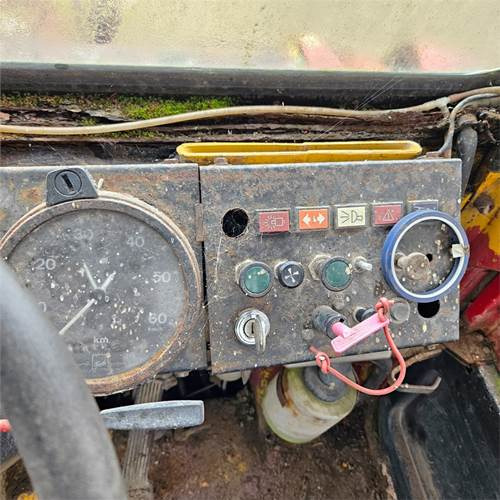 Wheel loader Hanomag 44 D: picture 12 Wheel loader Hanomag 44 D: picture 12