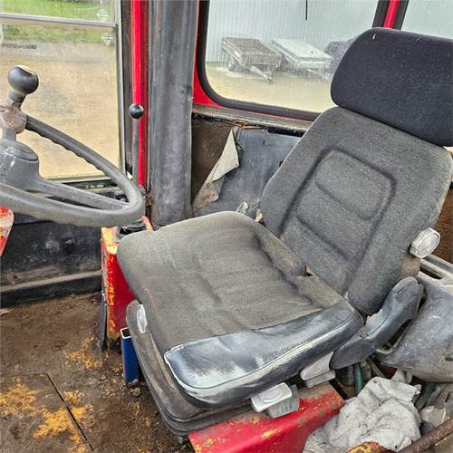 Wheel loader Hanomag 44 D: picture 8 Wheel loader Hanomag 44 D: picture 8