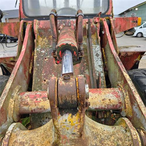 Wheel loader Hanomag 44 D: picture 14 Wheel loader Hanomag 44 D: picture 14