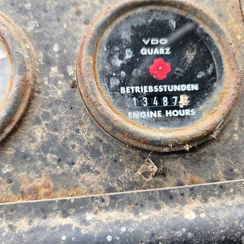 Wheel loader Hanomag 44 D: picture 11 Wheel loader Hanomag 44 D: picture 11