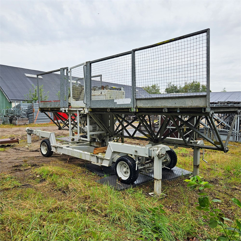 Aerial platform Hek MSHF: picture 7