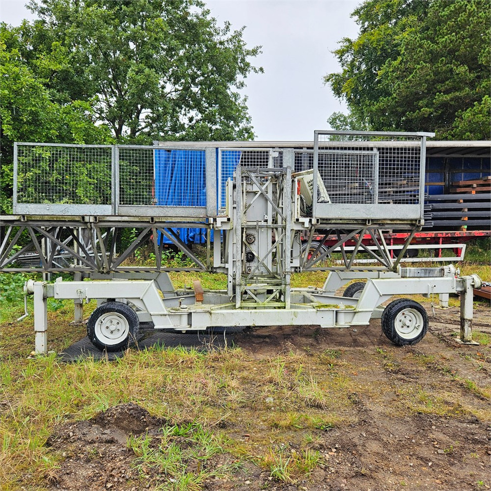 Aerial platform Hek MSHF: picture 6