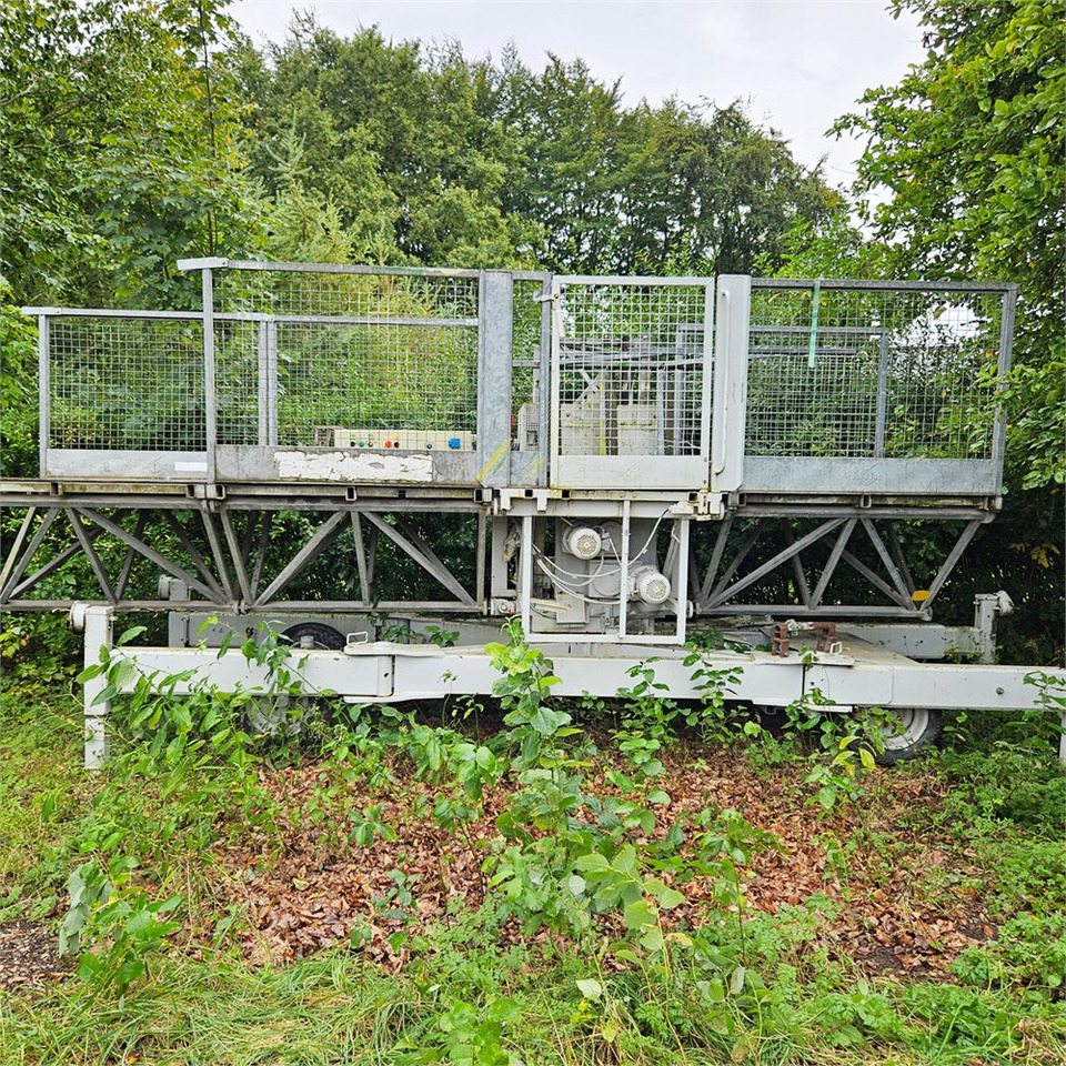 Aerial platform Hek MSHF: picture 17