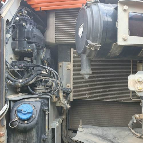 Wheel excavator Hitachi ZX145 WT-6: picture 40