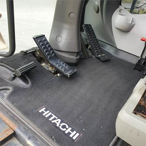 Wheel excavator Hitachi ZX145 WT-6: picture 25