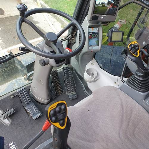 Wheel excavator Hitachi ZX145 WT-6: picture 21
