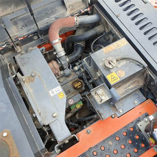 Wheel excavator Hitachi ZX145 WT-6: picture 43