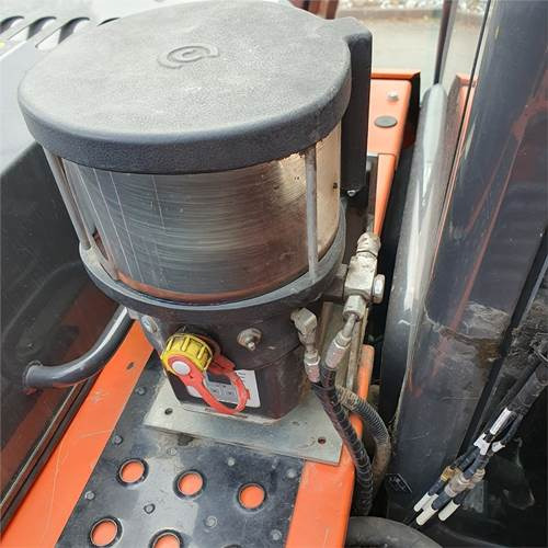 Wheel excavator Hitachi ZX145 WT-6: picture 13