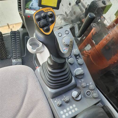 Wheel excavator Hitachi ZX145 WT-6: picture 29
