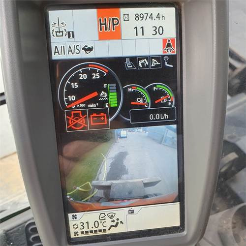 Wheel excavator Hitachi ZX145 WT-6: picture 32