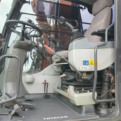 Wheel excavator Hitachi ZX145 WT-6: picture 20