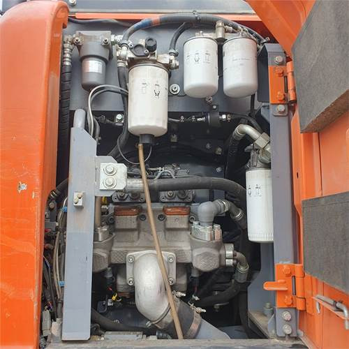 Wheel excavator Hitachi ZX145 WT-6: picture 37