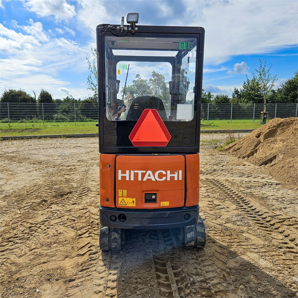 Hitachi ZX19-6 CR - Mini excavator: picture 4 Hitachi ZX19-6 CR - Mini excavator: picture 4
