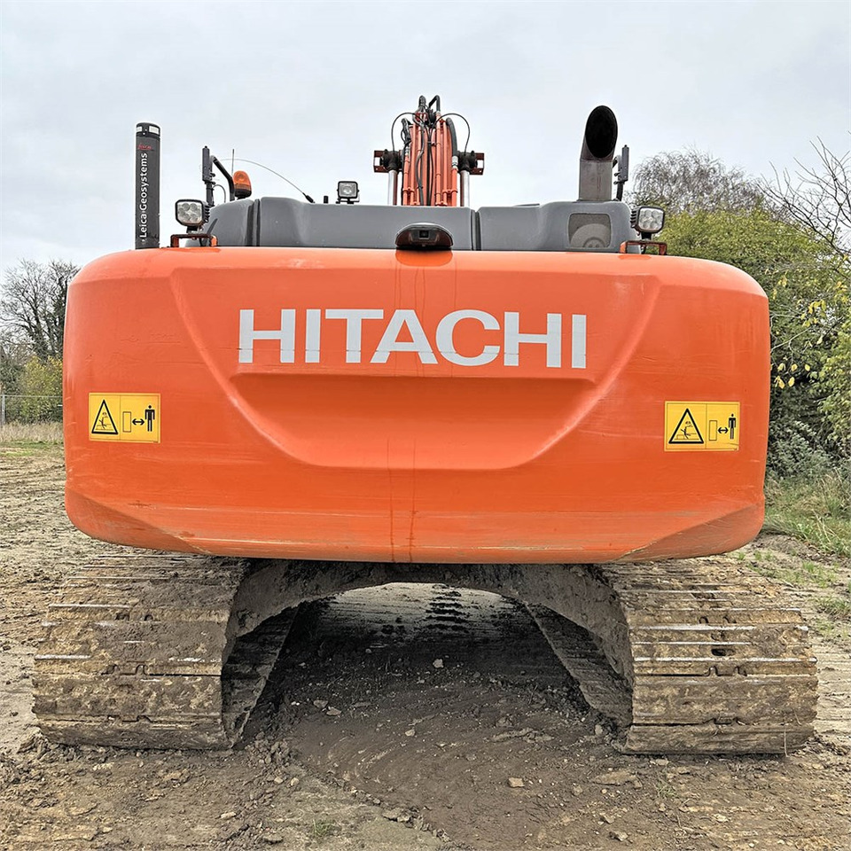 Hitachi ZX250 LC-6 - Crawler excavator: picture 4 Hitachi ZX250 LC-6 - Crawler excavator: picture 4
