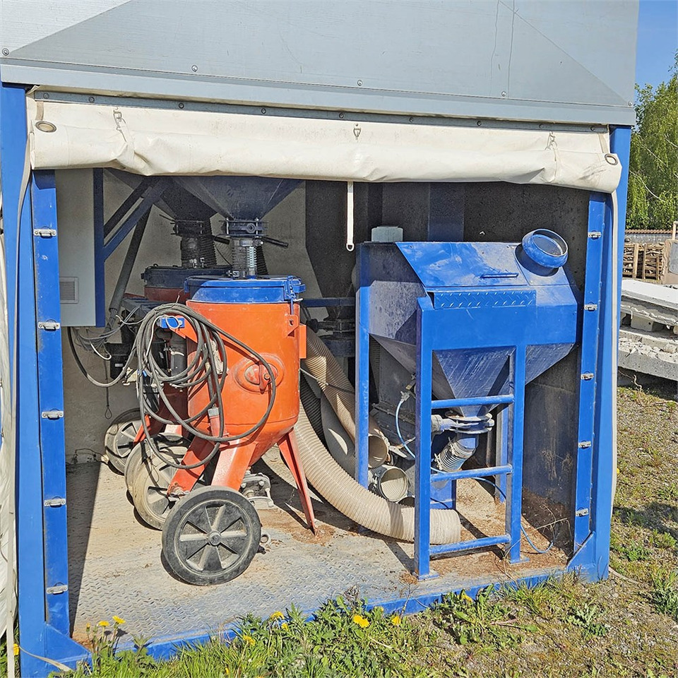 Holland Mineraal Recycling unit on lease Holland Mineraal Recycling unit: picture 7