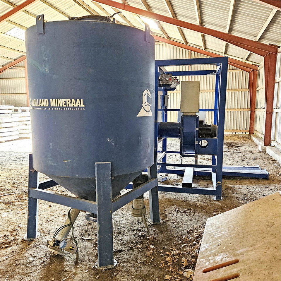 Holland Mineraal Recycling unit on lease Holland Mineraal Recycling unit: picture 14