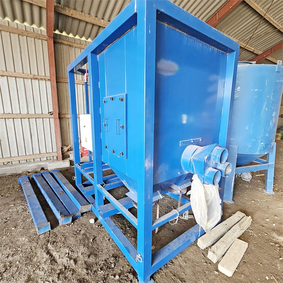 Holland Mineraal Recycling unit on lease Holland Mineraal Recycling unit: picture 16