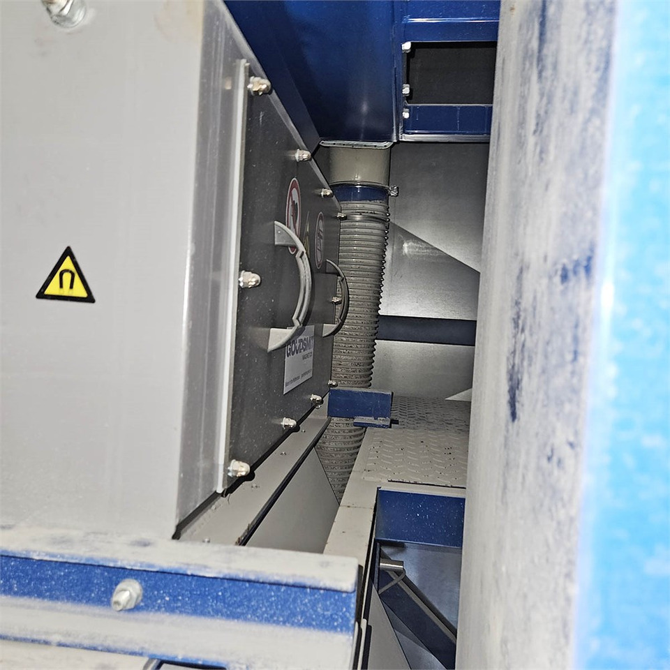 Holland Mineraal Recycling unit on lease Holland Mineraal Recycling unit: picture 25