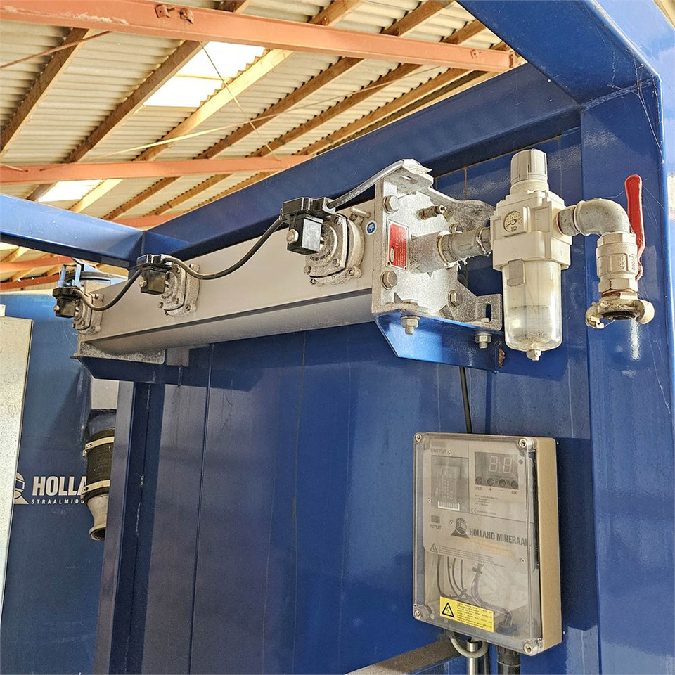 Holland Mineraal Recycling unit on lease Holland Mineraal Recycling unit: picture 23