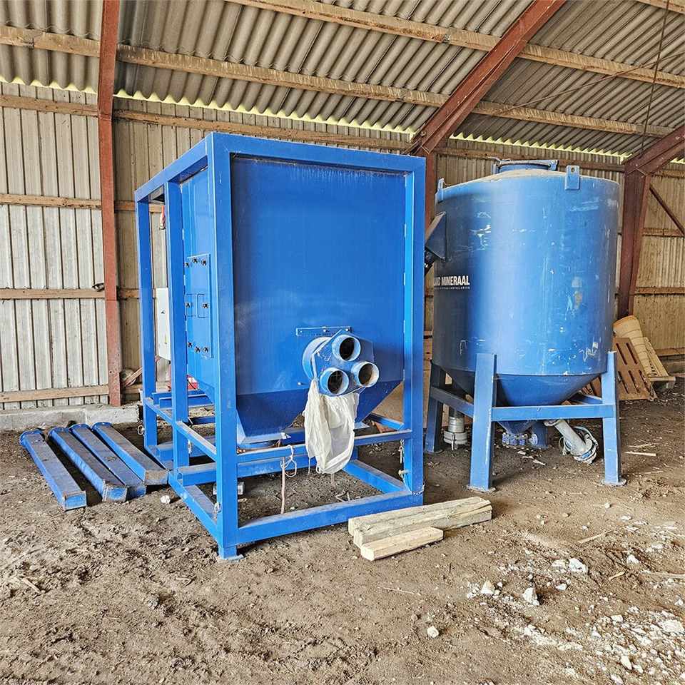 Holland Mineraal Recycling unit on lease Holland Mineraal Recycling unit: picture 12