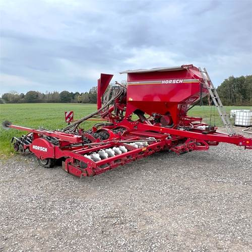 Horsch Pronto 8 DC - Sowing equipment: picture 4 Horsch Pronto 8 DC - Sowing equipment: picture 4