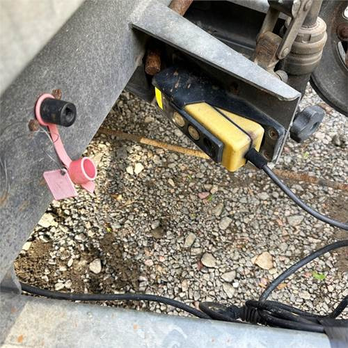 Car trailer Humbaur HTK 3500.37: picture 16