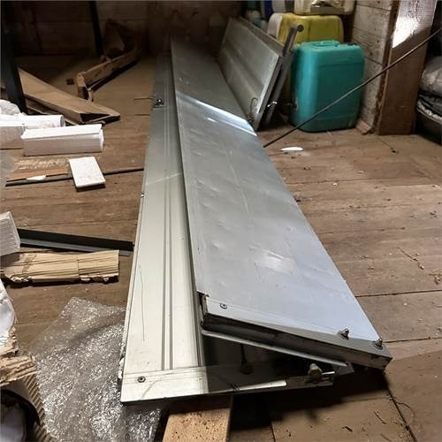 Car trailer Humbaur HTK 3500.37: picture 33